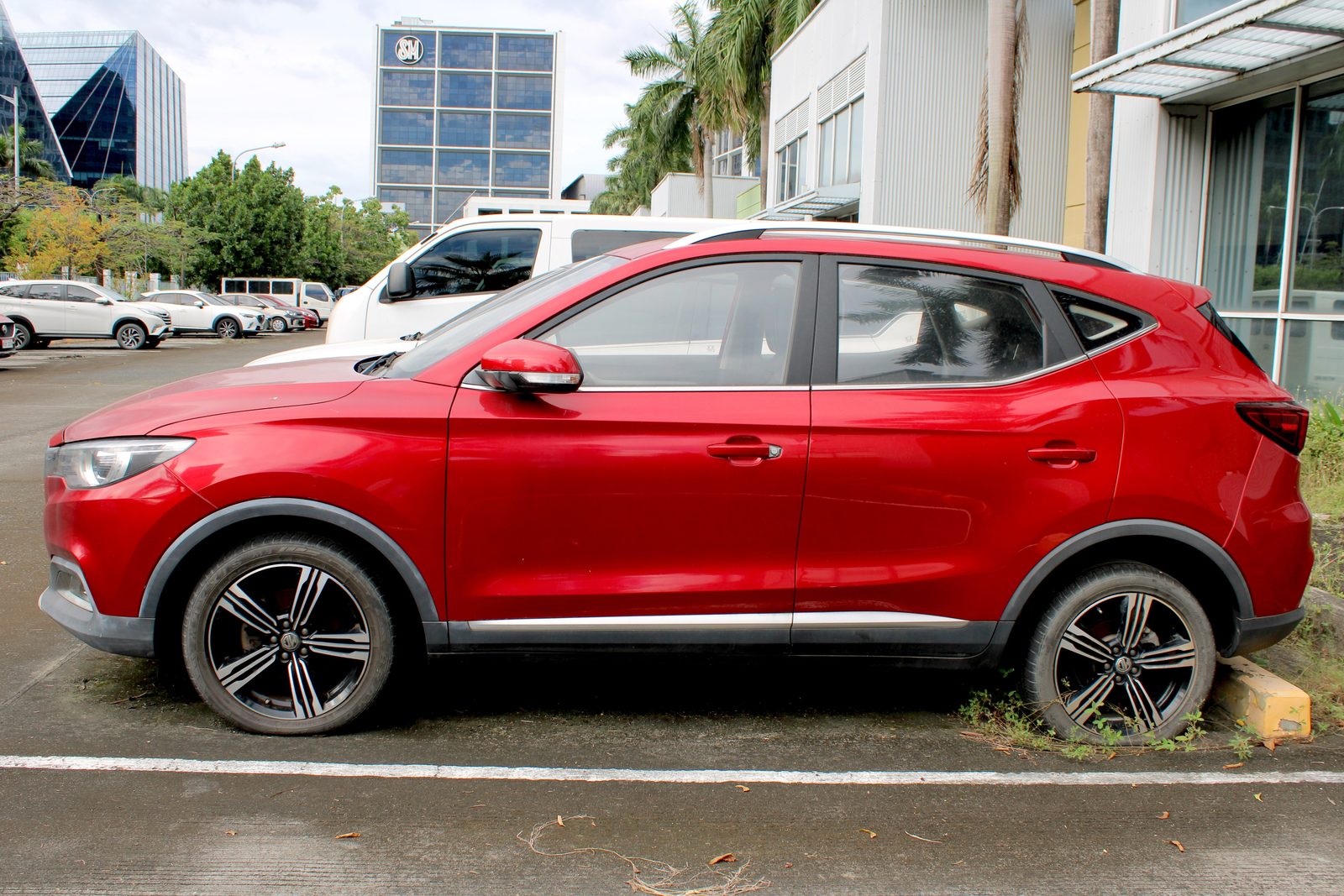 2020 MG ZS 1.5 Alpha, AT, GAS, 26T photo 5