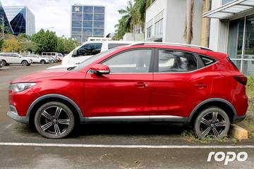 2020 MG ZS 1.5 Alpha, AT, GAS, 26T photo 5