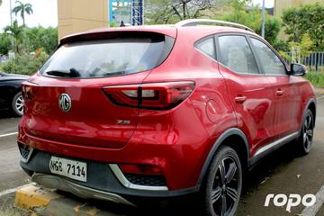 2020 MG ZS 1.5 Alpha, AT, GAS, 26T photo 7