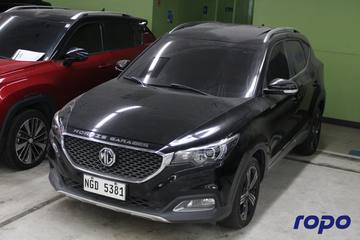 2020, MG ZS Alpha 1.5, AT, GAS 39T photo 1
