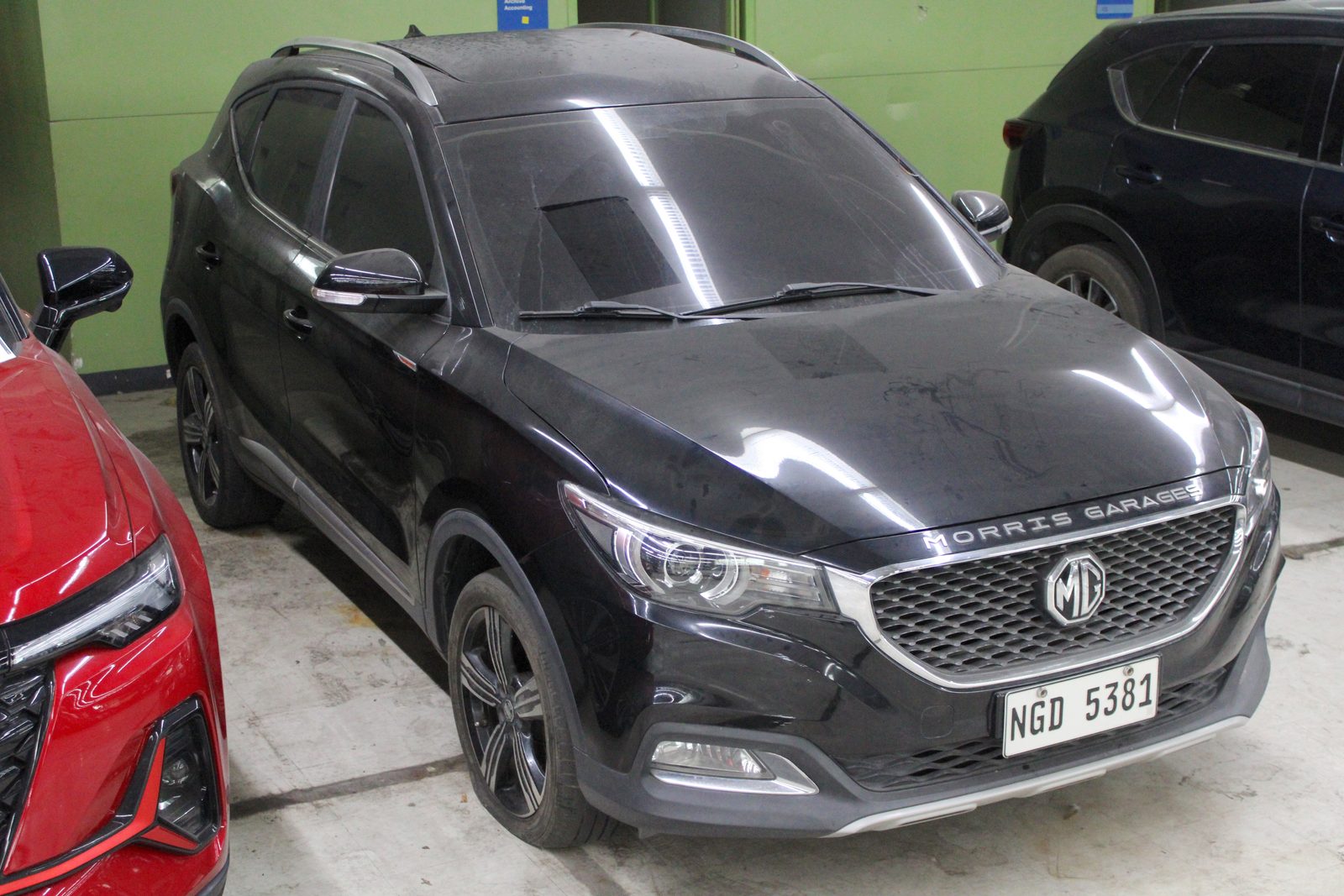 2020, MG ZS Alpha 1.5, AT, GAS 39T photo 2