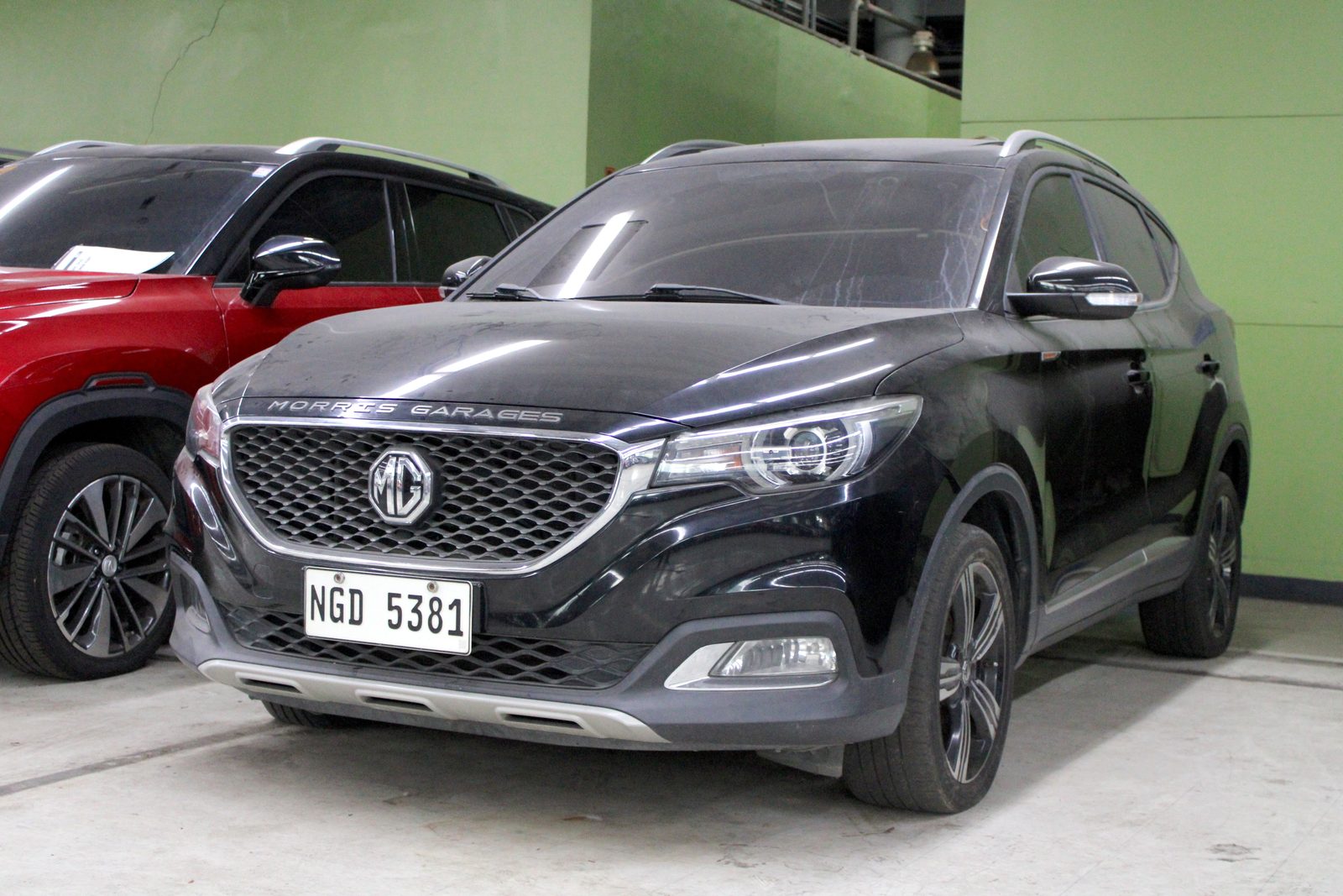 2020, MG ZS Alpha 1.5, AT, GAS 39T photo 4