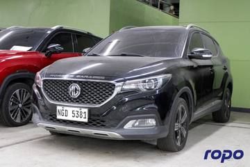 2020, MG ZS Alpha 1.5, AT, GAS 39T photo 4