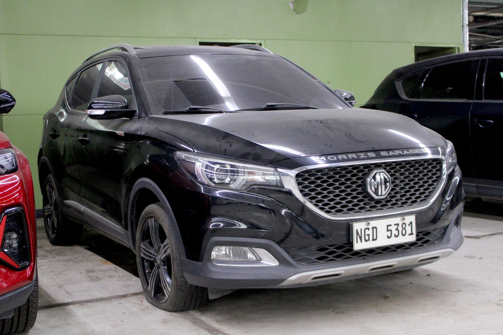 2020, MG ZS Alpha 1.5, AT, GAS 39T photo 5