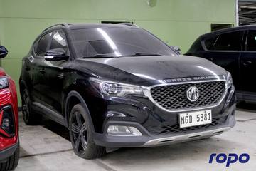 2020, MG ZS Alpha 1.5, AT, GAS 39T photo 5