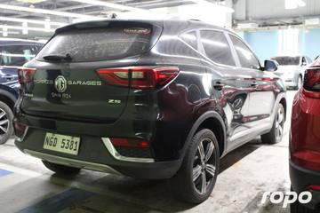 2020, MG ZS Alpha 1.5, AT, GAS 39T photo 6