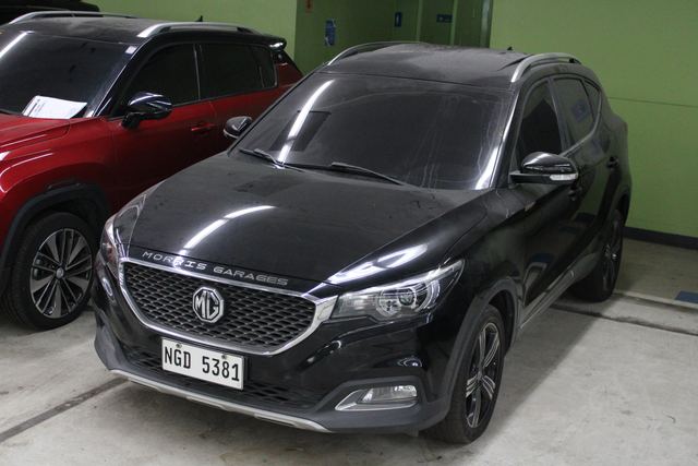 2020, MG ZS  Alpha 1.5, AT, GAS 39T