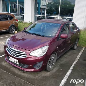 2020 Mitsubishi Mirage G4 GLX 1.2G, A/T, Gas 35T photo 2