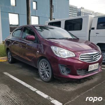 2020 Mitsubishi Mirage G4 GLX 1.2G, A/T, Gas 35T photo 3