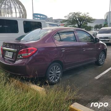 2020 Mitsubishi Mirage G4 GLX 1.2G, A/T, Gas 35T photo 5