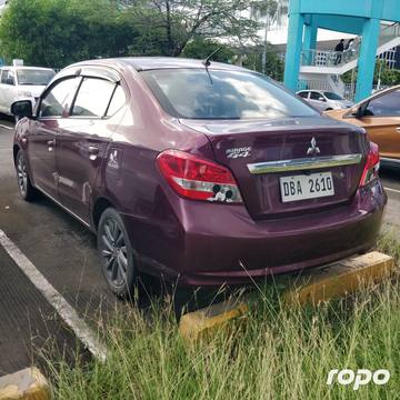 2020 Mitsubishi Mirage G4 GLX 1.2G, A/T, Gas 35T photo 6