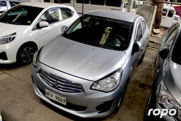 2020 Mitsubishi Mirage G4 GLX 1.2G, A/T, Gas 39T photo 1