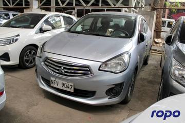 2020 Mitsubishi Mirage G4 GLX 1.2G, A/T, Gas 39T photo 3