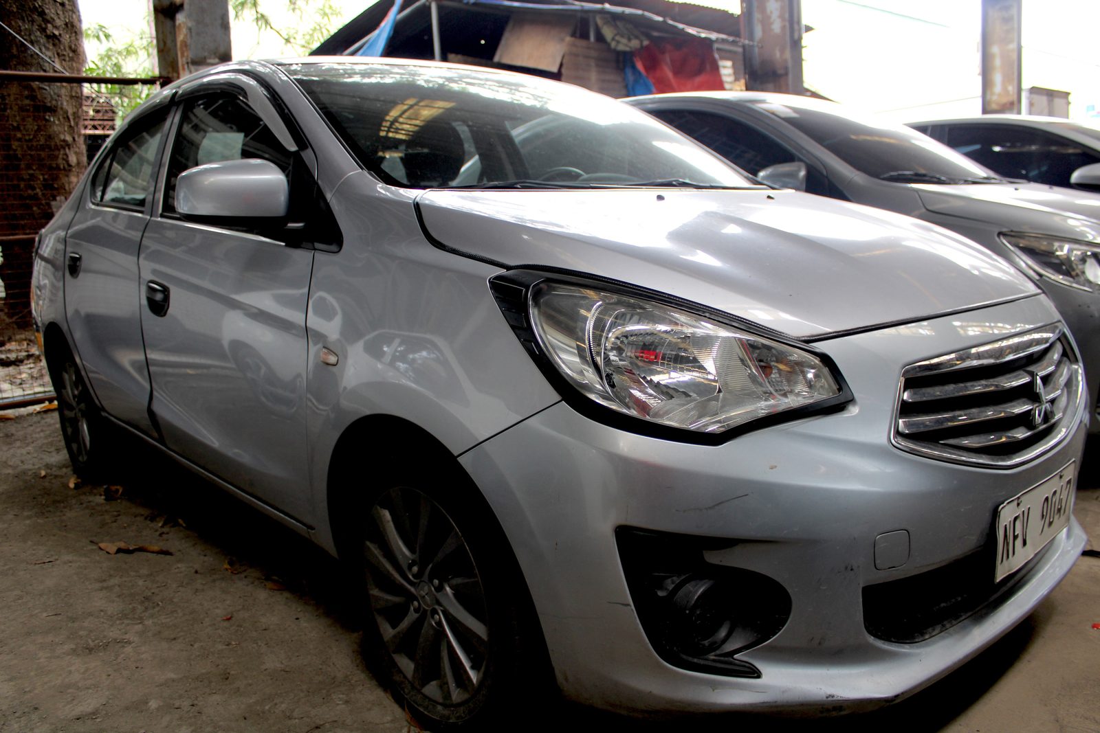 2020 Mitsubishi Mirage G4 GLX 1.2G, A/T, Gas 39T photo 4