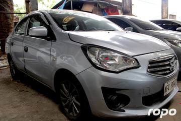 2020 Mitsubishi Mirage G4 GLX 1.2G, A/T, Gas 39T photo 4