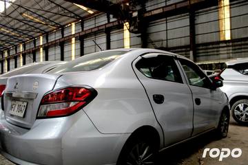 2020 Mitsubishi Mirage G4 GLX 1.2G, A/T, Gas 39T photo 5