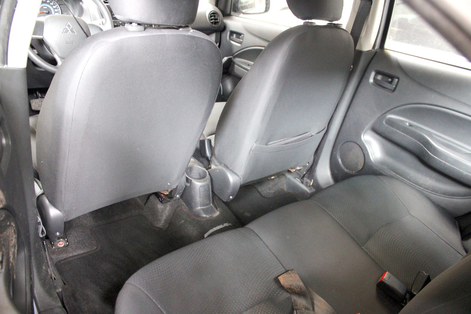2020 Mitsubishi Mirage G4 GLX 1.2G, A/T, Gas 39T photo 7