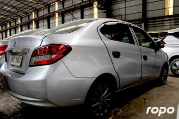 2020 Mitsubishi Mirage G4 GLX 1.2G, A/T, Gas 39T photo 8