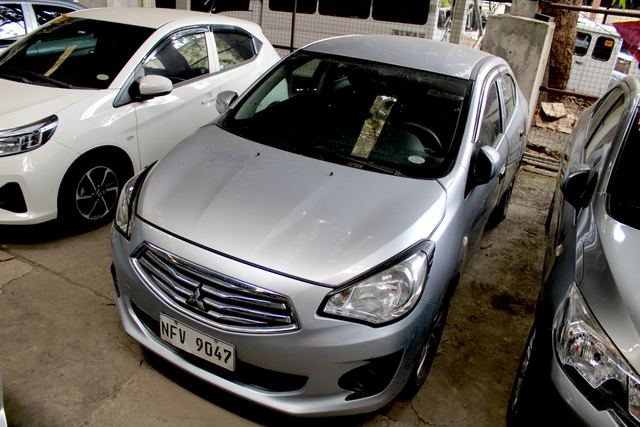 2020 Mitsubishi Mirage G4 GLX 1.2G, A/T, Gas 39T