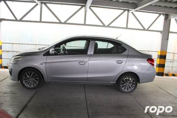 2020 Mitsubishi Mirage G4 GLX 1.2G, M/T, Gas 27T photo 5