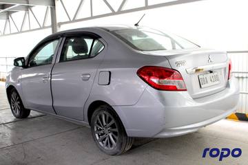 2020 Mitsubishi Mirage G4 GLX 1.2G, M/T, Gas 27T photo 6