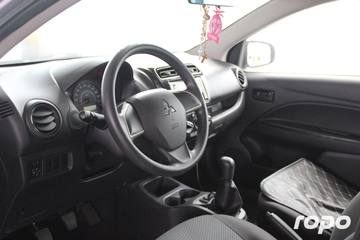 2020 Mitsubishi Mirage G4 GLX 1.2G, M/T, Gas 27T photo 7