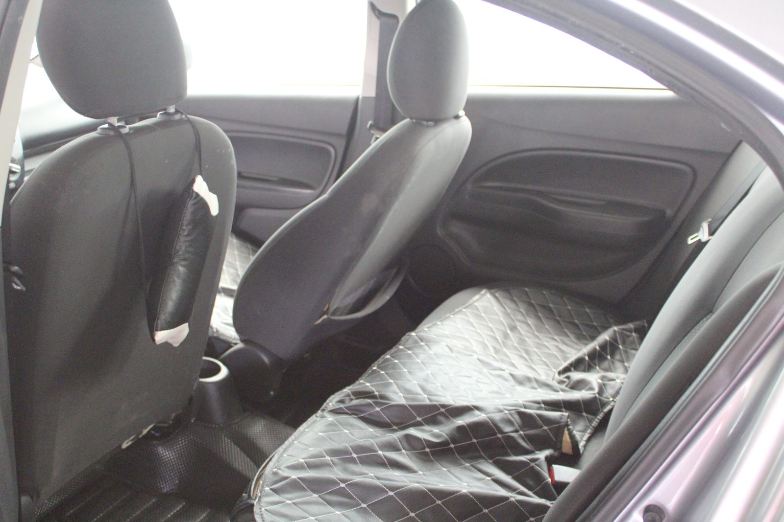 2020 Mitsubishi Mirage G4 GLX 1.2G, M/T, Gas 27T photo 8