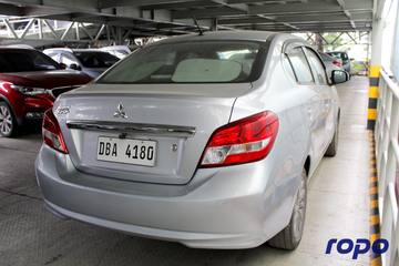 2020 Mitsubishi Mirage G4 GLX 1.2G, M/T, Gas 27T photo 9
