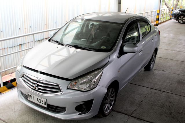 2020 Mitsubishi Mirage G4 GLX 1.2G, M/T, Gas 27T