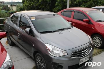2020 Mitsubishi Mirage G4 GLX 1.2G, M/T, Gas 39T photo 2