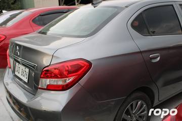 2020 Mitsubishi Mirage G4 GLX 1.2G, M/T, Gas 39T photo 5