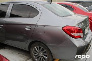 2020 Mitsubishi Mirage G4 GLX 1.2G, M/T, Gas 39T photo 6