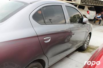 2020 Mitsubishi Mirage G4 GLX 1.2G, M/T, Gas 39T photo 8