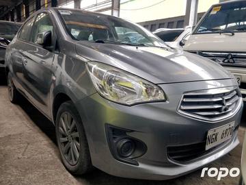2020 Mitsubishi Mirage G4 GLX 1.2G, MT, GAS 37T photo 2