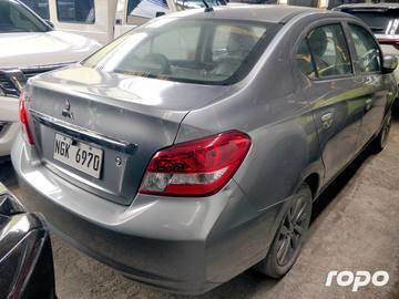 2020 Mitsubishi Mirage G4 GLX 1.2G, MT, GAS 37T photo 3