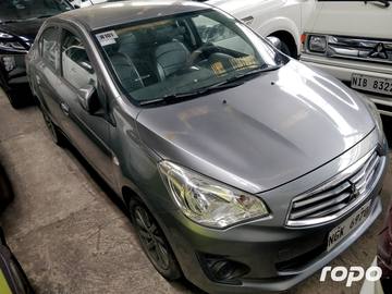 2020 Mitsubishi Mirage G4 GLX 1.2G, MT, GAS 37T photo 4