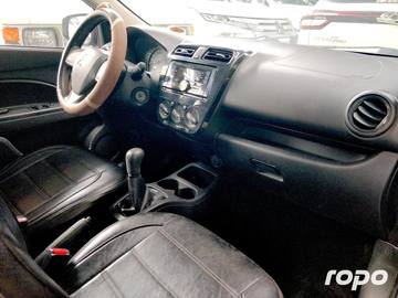 2020 Mitsubishi Mirage G4 GLX 1.2G, MT, GAS 37T photo 5