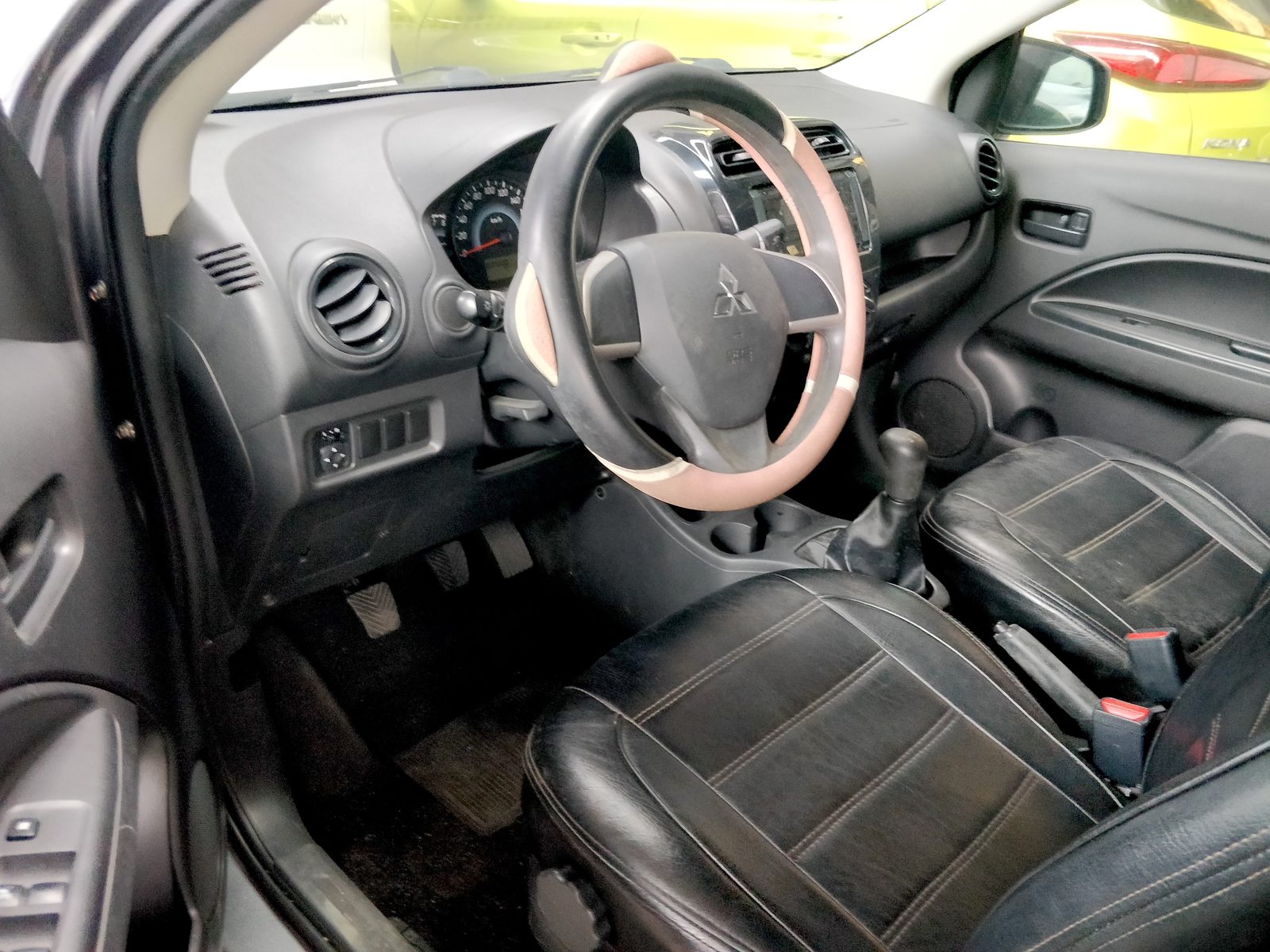 2020 Mitsubishi Mirage G4 GLX 1.2G, MT, GAS 37T photo 6