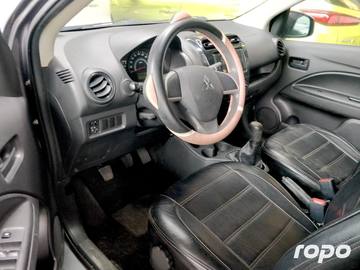 2020 Mitsubishi Mirage G4 GLX 1.2G, MT, GAS 37T photo 6