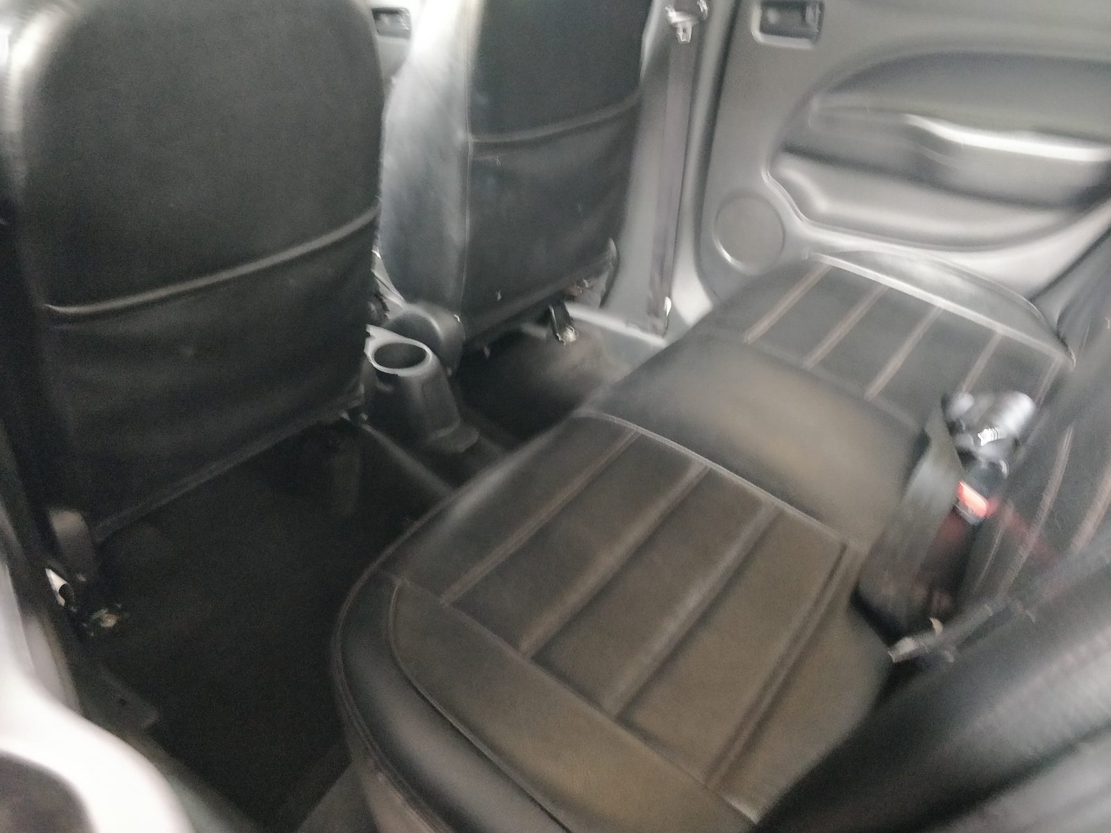 2020 Mitsubishi Mirage G4 GLX 1.2G, MT, GAS 37T photo 7