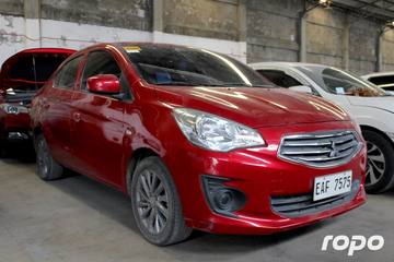 2020 MITSUBISHI MIRAGE G4 GLX MT GAS, 66T photo 4