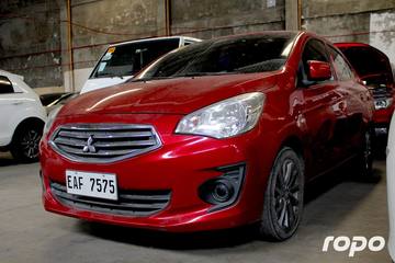 2020 MITSUBISHI MIRAGE G4 GLX MT GAS, 66T photo 5