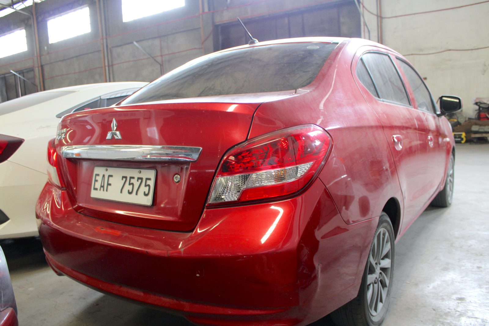 2020 MITSUBISHI MIRAGE G4 GLX MT GAS, 66T photo 7