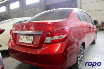 2020 MITSUBISHI MIRAGE G4 GLX MT GAS, 66T photo 7