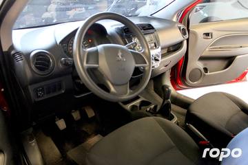 2020 MITSUBISHI MIRAGE G4 GLX MT GAS, 66T photo 8