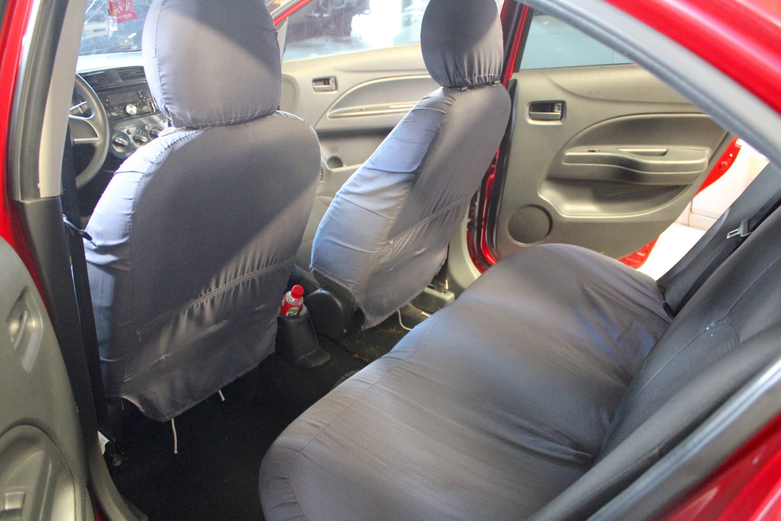 2020 MITSUBISHI MIRAGE G4 GLX MT GAS, 66T photo 9