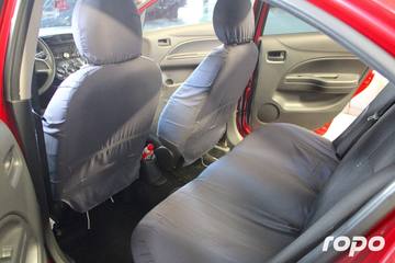 2020 MITSUBISHI MIRAGE G4 GLX MT GAS, 66T photo 9
