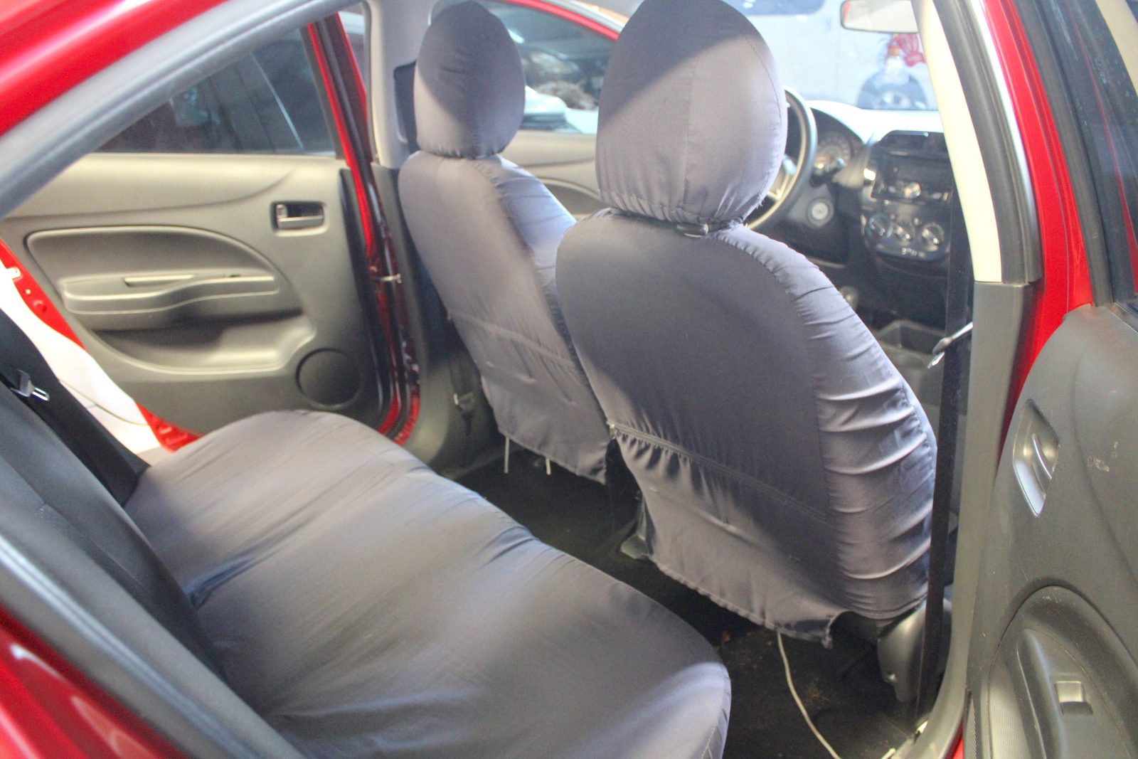 2020 MITSUBISHI MIRAGE G4 GLX MT GAS, 66T photo 10
