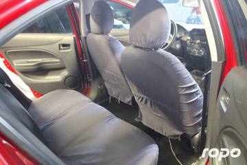 2020 MITSUBISHI MIRAGE G4 GLX MT GAS, 66T photo 10