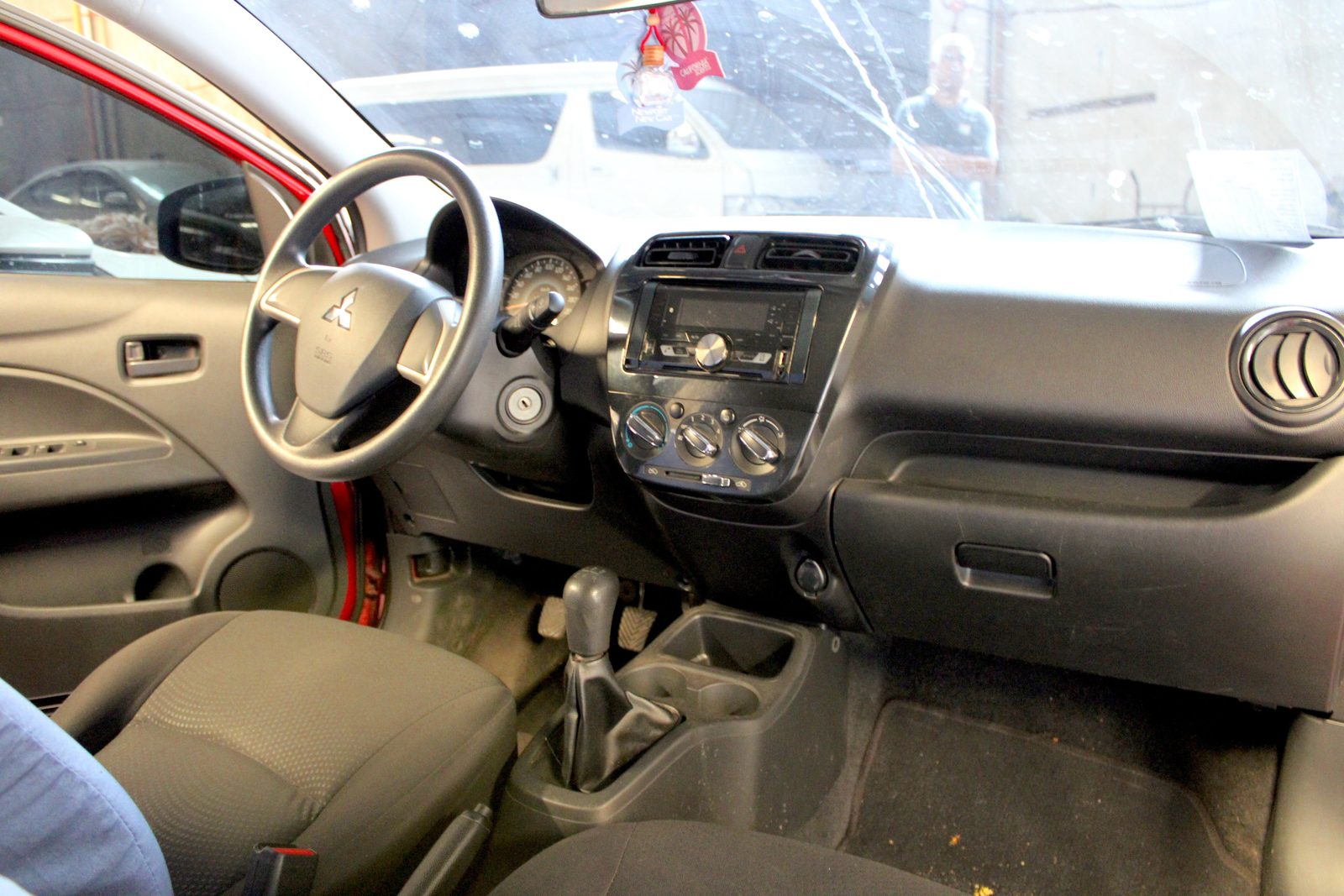 2020 MITSUBISHI MIRAGE G4 GLX MT GAS, 66T photo 11